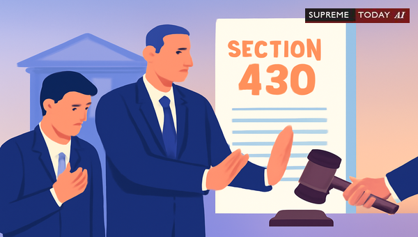 Injunction Suits Against Minority Shareholders: Navigating Civil Court Jurisdiction and Section 430
