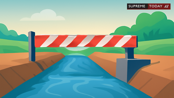 Seeking Injunctions against Blocked Water Channels under Indian Property and Easement Laws