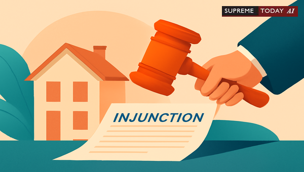 Supreme Court Rulings on Injunctions Against Co-Sharers in Joint Property Disputes