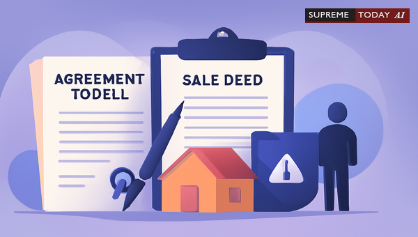 Temporary Injunctions in Suits for Declaration of Title Lacking Specific Performance