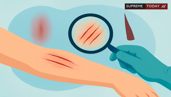 Establishing Injury Causation in Court Through Medical Analysis of Scratches and Muscle Aches