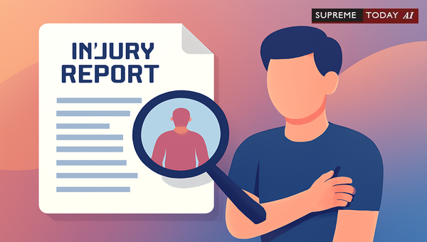 Admissibility and Effect of Unproven Injury Memos Under CrPC Section 294 and Evidence Act