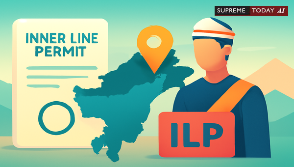 India Inner Line Inner Line Permit Legal Framework and Judicial Precedents in Northeast ...