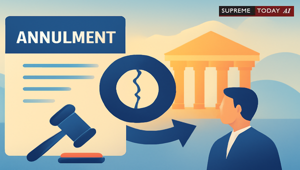 Retrospective Operation of Insolvency Act Annulment and Validity of Interim Property Acts