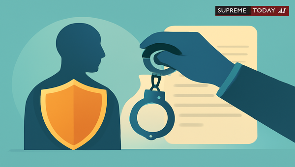 Does Insolvency Filing Provide Automatic Immunity from Arrest in Indian Civil Debts?