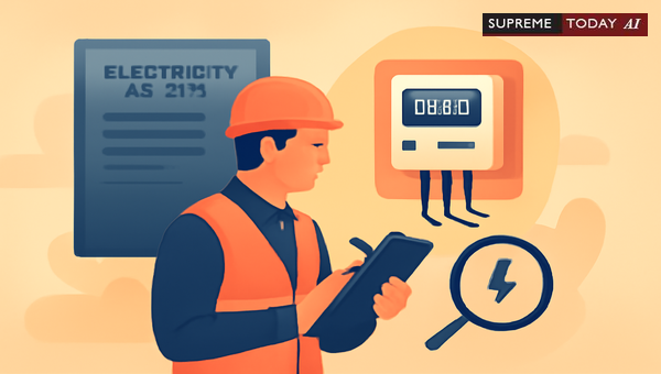 Can Inspection Team Members Act as Assessing Officers Under the Electricity Act 2003?