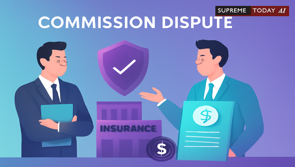 Enforcing Insurance Agent Rights to Unpaid Renewal Commissions Under Section 44 of the Insurance Act