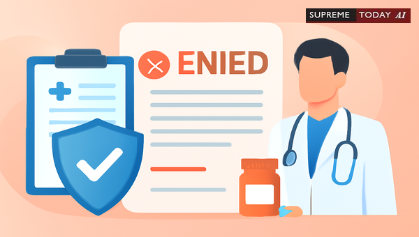 Can Insurers Deny Claims Solely Based on Past Doctor Prescriptions and Medical Records?
