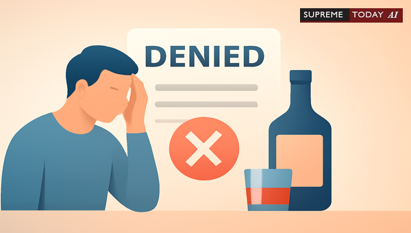 Consumer Commission Rulings on Insurance Claim Repudiations for Alcohol-Related Deaths