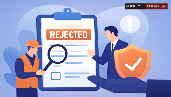 Adjudicating Deficiency in Service Claims Against Insurers for Arbitrary Claim Rejections