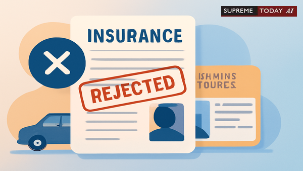 Insurance Claim Rejection for International Driving License Holders Under Motor Vehicles Act
