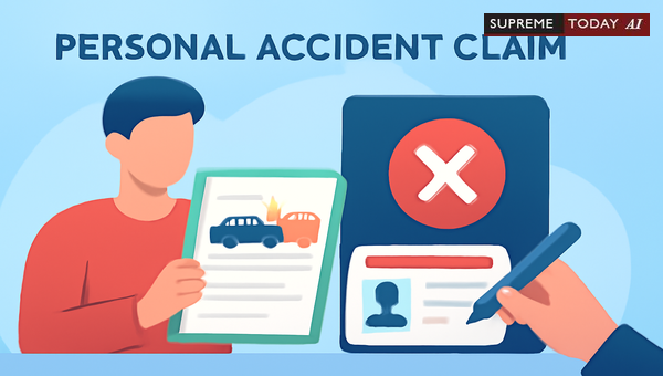 Is Absence of a Valid Driving License Sufficient Grounds to Reject Accident Insurance Claims?