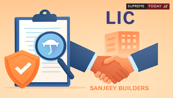 Supreme Court Standards for Insurance Repudiation and Pleading Amendments under CPC