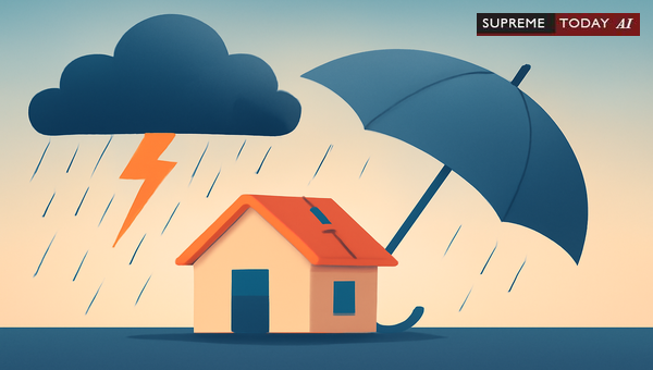 Insurance Coverage Disputing Storm vs Thunderstorm: Judicial Trends in Policy Interpretation