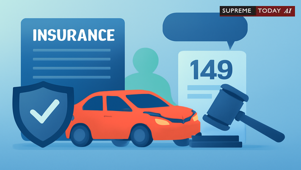 Insurance Liability and Policy Breach Defenses in Motor Accident Claims Cases under Section 149