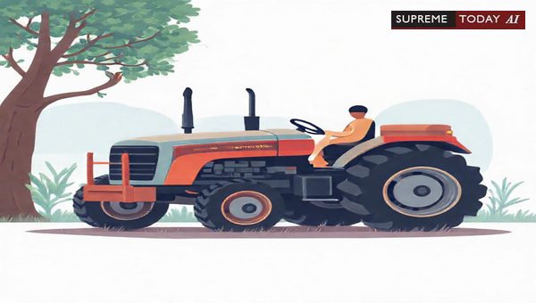 Insurance Company Liability for Tractor Loading and Unloading Labour Accidents