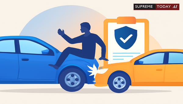Liability Assessment for Unauthorized Passenger Claims in Motor Vehicle Accident Insurance