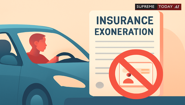 When Insurance Companies Can Be Exonerated for Unlicensed Drivers Under the MV Act
