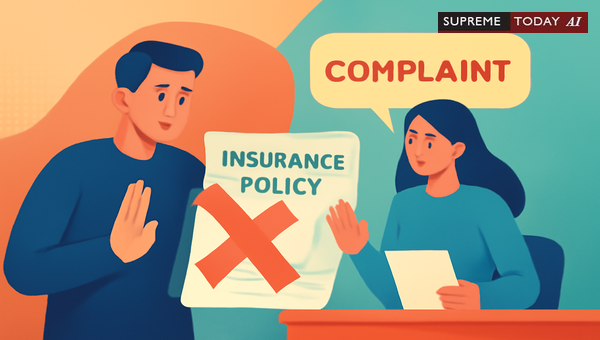 Insurance Fraud Claims: Judicial Precedents on Denying Consumer Forum Relief for Policy Procurement
