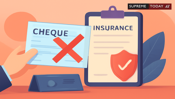 Bounced Cheques for Insurance Premiums: When Can Insurers Lawfully Cancel Policies?