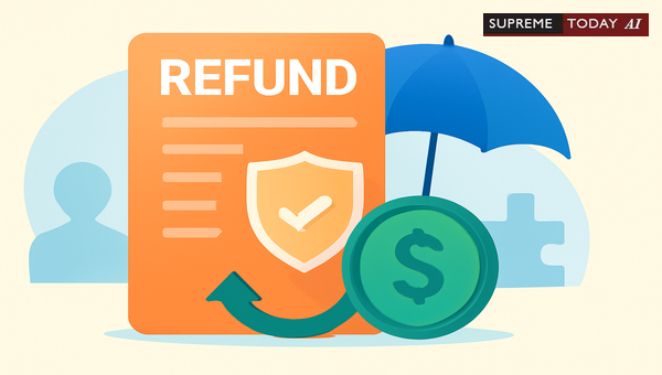 Legal Entitlement to Insurance Premium Refunds After Policy Lapse for Non-Payment
