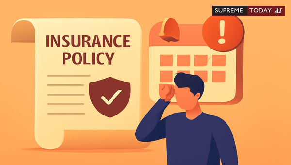 Unpaid Premium Notification Failures and Insurance Deficiency in Service under Consumer Law