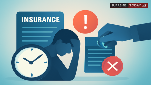 Is Systemic Insurance Default a Deficiency in Service Under the Consumer Protection Act?