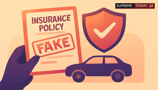 Insurer's Burden of Proof: Why Alleging a Fake Insurance Policy Requires Evidence