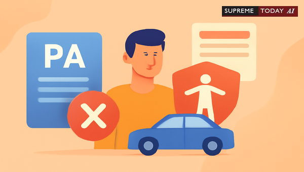 Can Insurers Deny PA Claims Without Written Notice and Premium Refund?