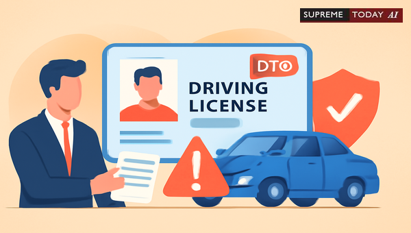 Insurer Liability in Motor Accident Claims: Failure to Verify Driving Licenses via DTO