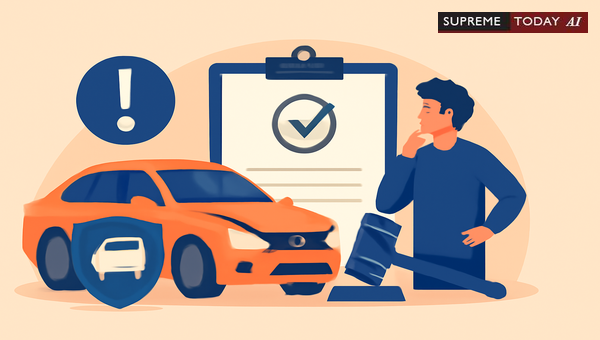 Insurer Liability in Midnight Motor Accidents: Burden of Proof and Evidence Analysis