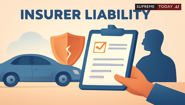 Insurer Liability for Motor Accident Claims Without FIR or Postmortem Reports