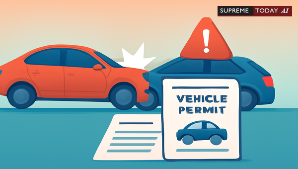 Insurer Liability and Vehicle Permit Validity Under Section 149(2) of the Motor Vehicles Act