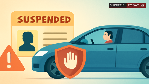 Insurer Liability for Motor Accidents with Suspended Licenses: Pay and Recover Rules