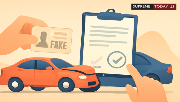 Insurer Liability for Third-Party Compensation When Driving Licenses Are Invalid or Fake