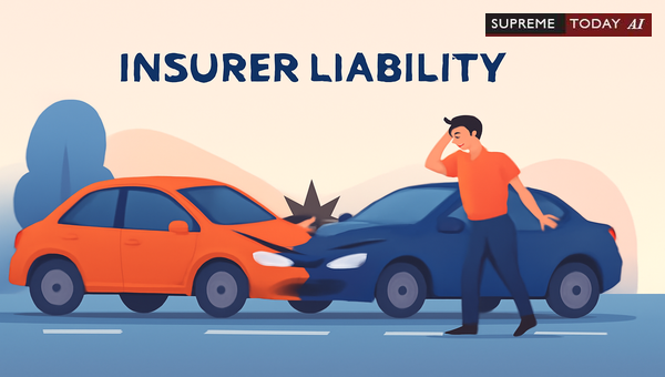 Insurer Liability for Unlicensed Minor Drivers: Supreme Court Ruling on Statutory Pay and Recover