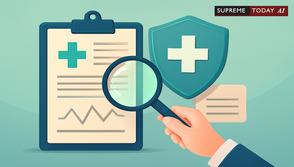 Admissibility of Insurer Pre-Existing Disease Records Lacking Medical Expert Testimony