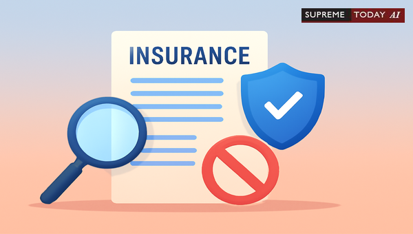 Can Insurers Deny Claims Solely on Policy Terms? Legal Requirements for Validity