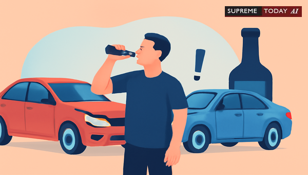Third-Party Liability for Insurers in Drunk Driving Accidents Under Motor Vehicles Law