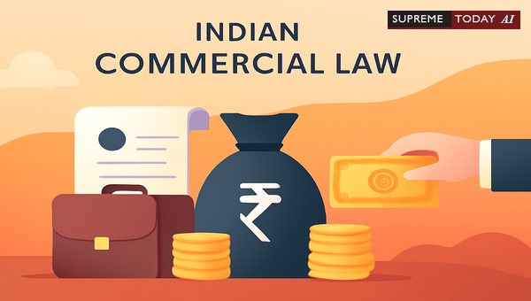 Are Inter-Company Loans Classified as Commercial Disputes Under the Commercial Courts Act?