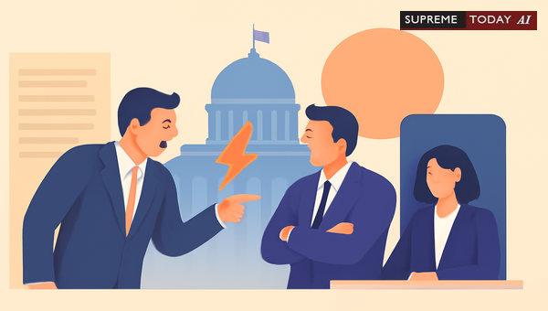 Litigation Between Indian Government Departments: Supreme Court Restrictions and Internal Resolution Mandates