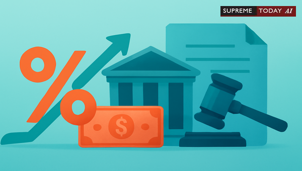 Determining Higher Interest Rates for Financial Hardship under Section 34 CPC Transactions