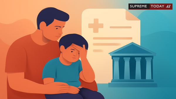 Interim Bail on Humanitarian Grounds for Child Medical Emergencies: Judicial Precedents