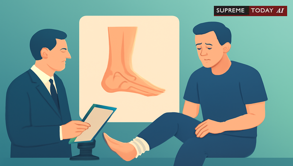 Seeking Interim Bail for Ankle Dislocation Surgery on Medical Grounds: Judicial Precedents