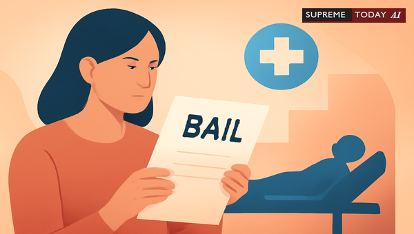 Interim Bail in POCSO Cases on Family Medical Grounds: Legal Precedents and Court Standards