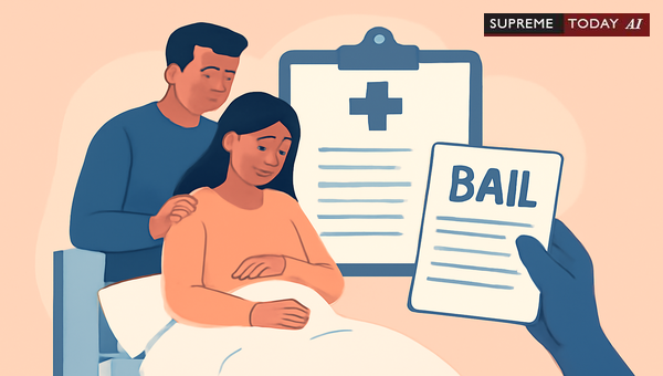 Granting Interim Bail Upon Second Wife's Pregnancy: Judicial Precedents and Principles