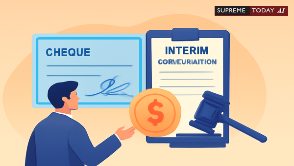 Interim Compensation Mechanics Under Section 143A NI Act: Judicial Guidelines for Cheque Bounce Disputes