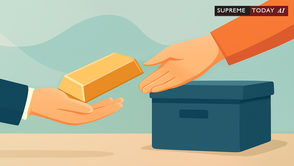 Interim Custody of Seized Property: Legal Framework for Releasing Ingots under Section 497 BNSS