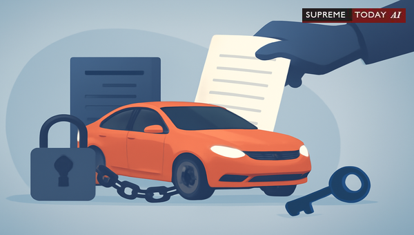Interim Custody and Sale of Seized Vehicles: Judicial Principles on Supurdgi