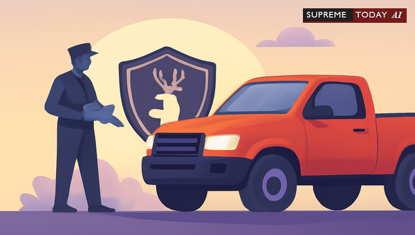 Interim Release of Vehicles Seized Under Wildlife Protection Act Without Cash Deposit